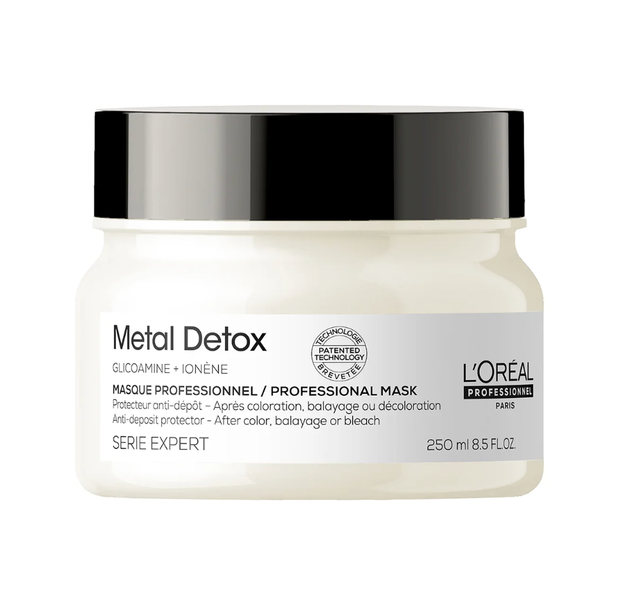 L'oreal Metal Detox Mask
