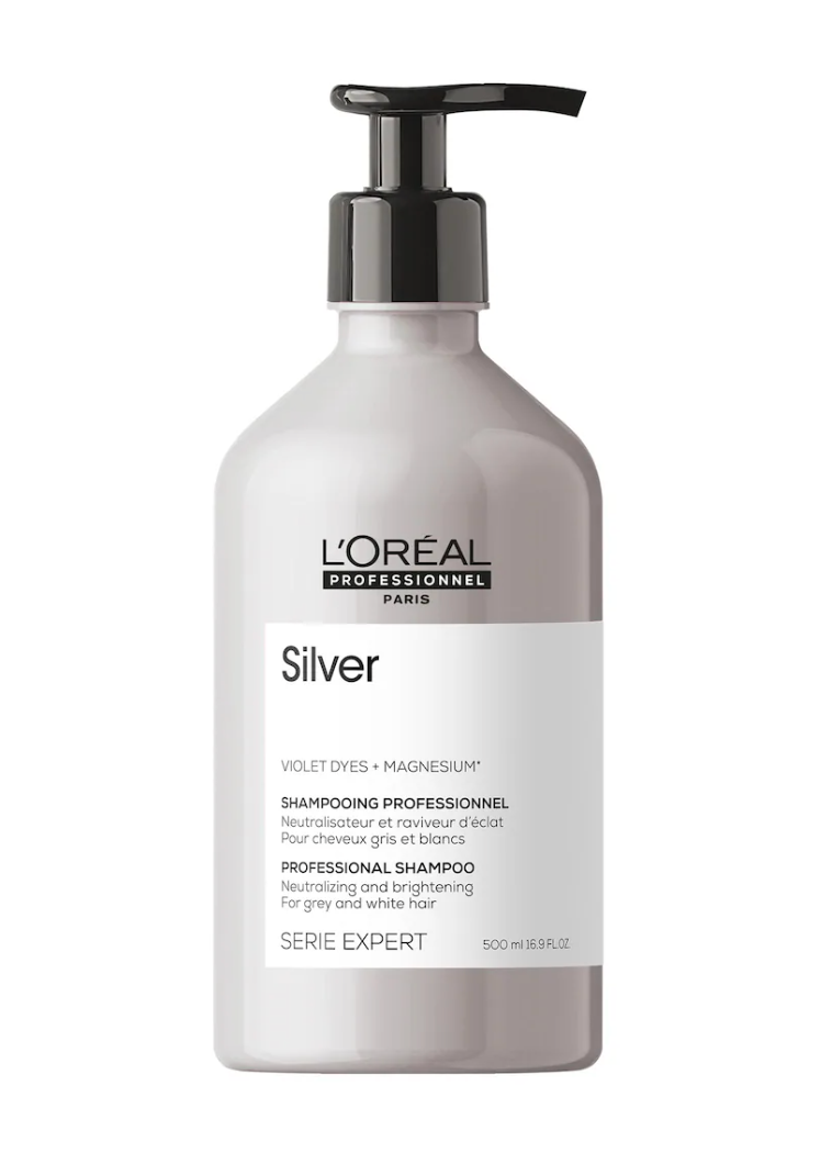 L'oreal Silver Shampoo