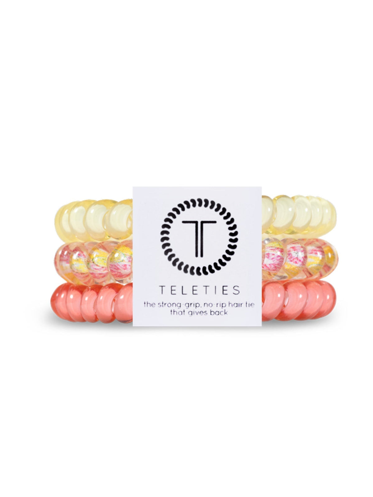 Teleties Lemon Squeezy - Small